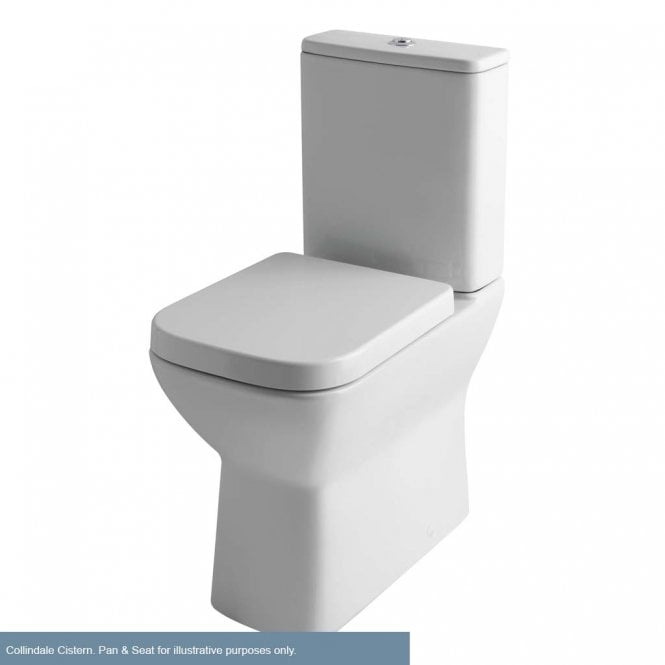Eastbrook  Collindale Cistern White   26.0069