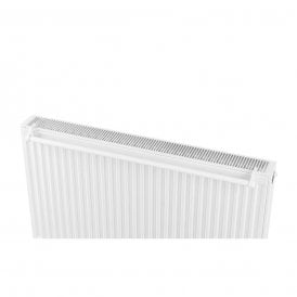 Eastbrook Compact Panel Radiator Towel Hanger 890mm Gloss White   25.5138