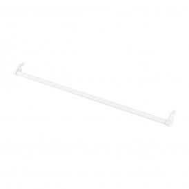 Eastbrook Compact Panel Radiator Towel Hanger 890mm Gloss White   25.5138