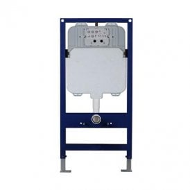 Eastbrook Concealed Cistern & Frame 1109 x 555mm   73.0001