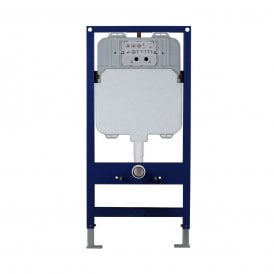 Eastbrook Concealed Cistern & Frame 1109 x 555mm   73.0001