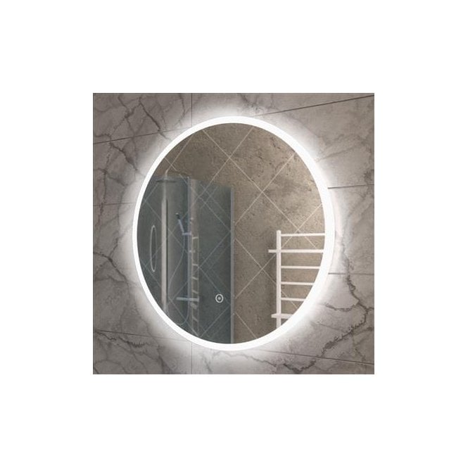 Eastbrook  Conza 500mm x 500mm LED Mirror   40.1014