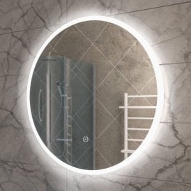 Eastbrook Conza 500mm x 500mm LED Mirror   40.1014