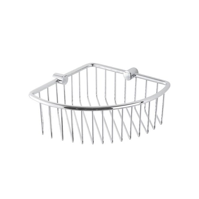 Eastbrook  Corner Basket Chrome   52.201