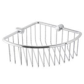Eastbrook Corner Basket Chrome   52.201