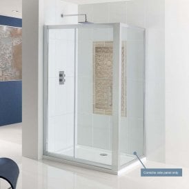 Eastbrook Corniche Easy Clean 1200mm Side Panel   69.0138