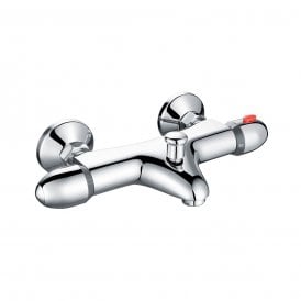 Eastbrook Cotswold Wall Mounted Thermostatic BSM W/O Kit   93.0039