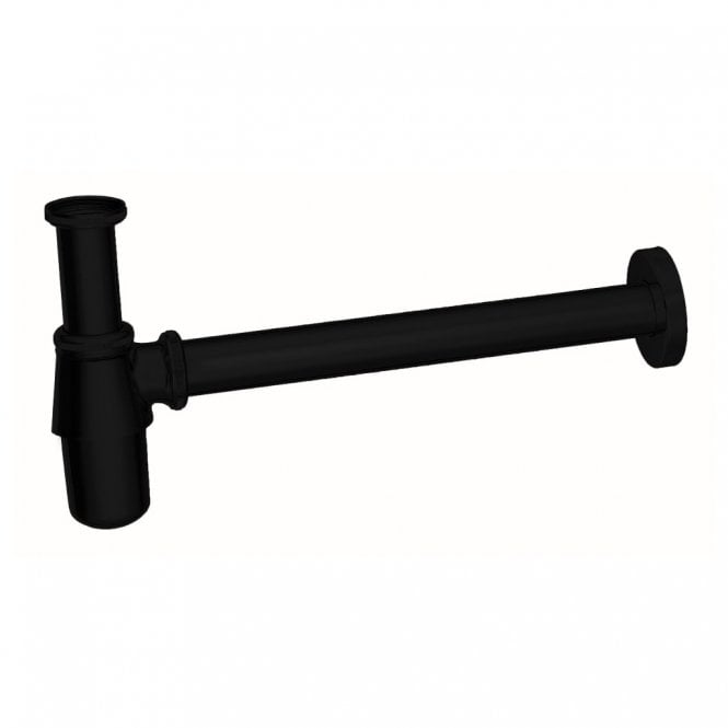 Eastbrook  Cottisford Round Bottle Trap Black   79.1055