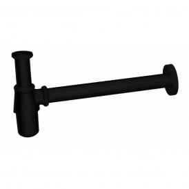 Eastbrook Cottisford Round Bottle Trap Black   79.1055