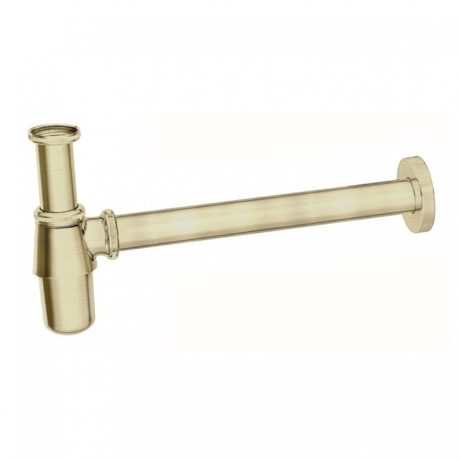 Eastbrook  Cottisford Round Bottle Trap Brushed Brass   79.1056