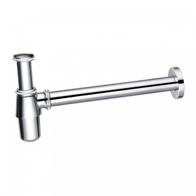 Eastbrook  Cottisford Round Bottle Trap Chrome   79.1054
