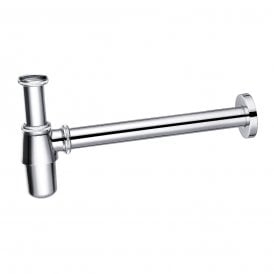 Eastbrook Cottisford Round Bottle Trap Chrome   79.1054
