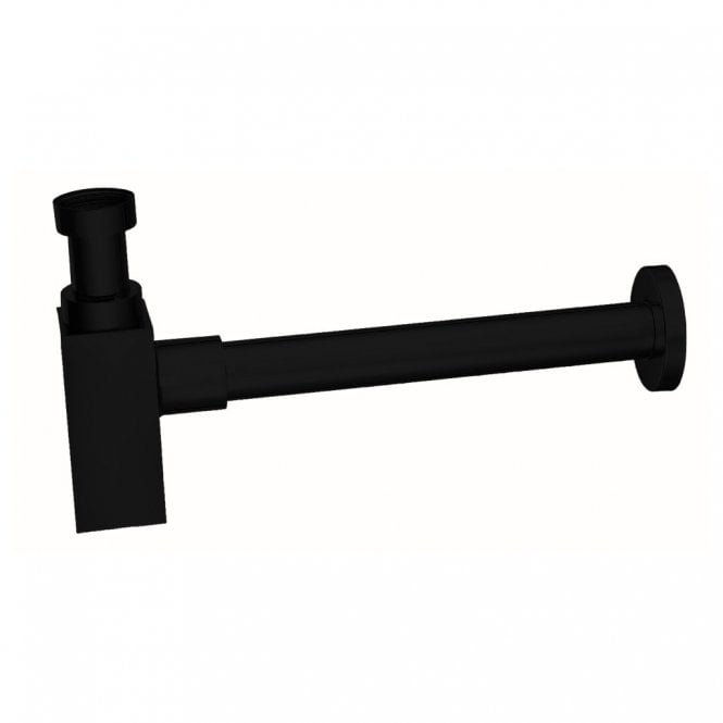 Eastbrook  Cottisford Square Bottle Trap Black   79.1058