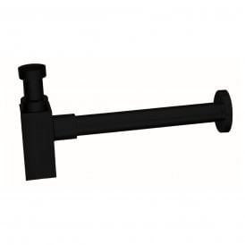 Eastbrook Cottisford Square Bottle Trap Black   79.1058