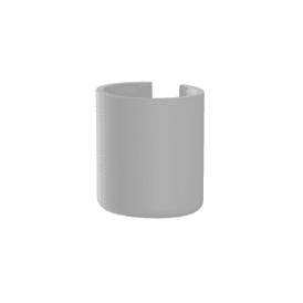 Eastbrook Cover For Type A+ Element Grey   8.027