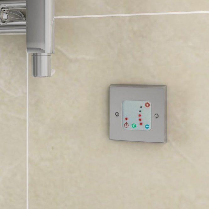 Eastbrook  Crafton II Temperature Control Panel Chrome Effect   67.0013