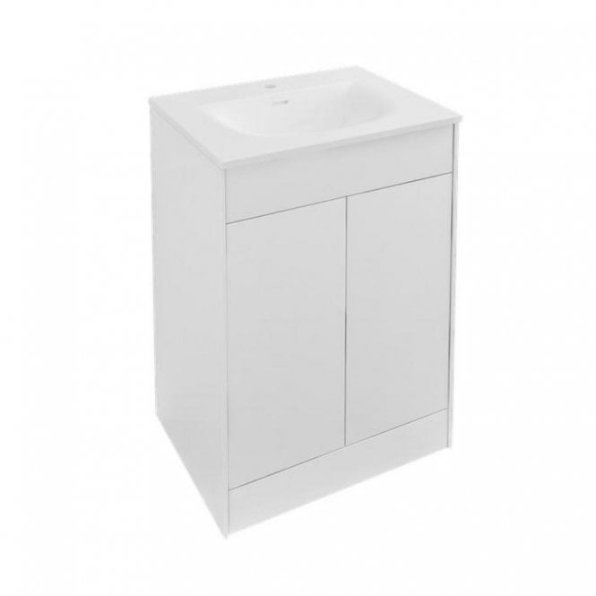 Eastbrook  Cranham 120cm Wall Hung Vanity Unit Matt Anthracite 77.0023
