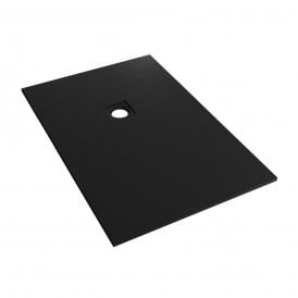 Eastbrook Crossland 1200mm x 800mm Slate Tray Black   159.3014