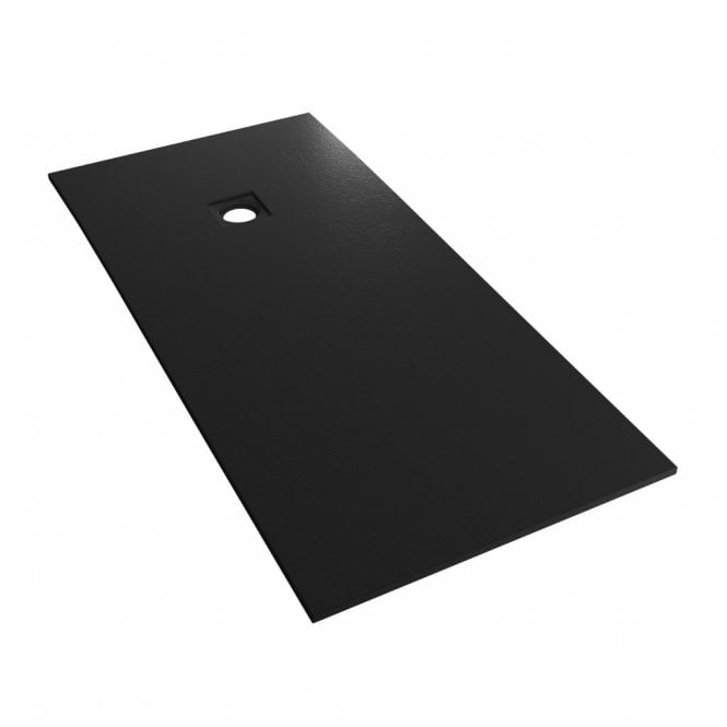 Eastbrook  Crossland 1600mm x 800mm Slate Tray Black   159.3041
