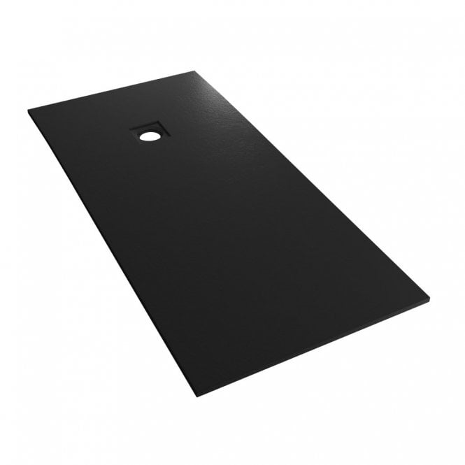 Eastbrook  Crossland 1600mm x 900mm Slate Tray Black   159.3044