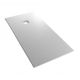Eastbrook Crossland 1600mm x 900mm Slate Tray Grey   159.3045