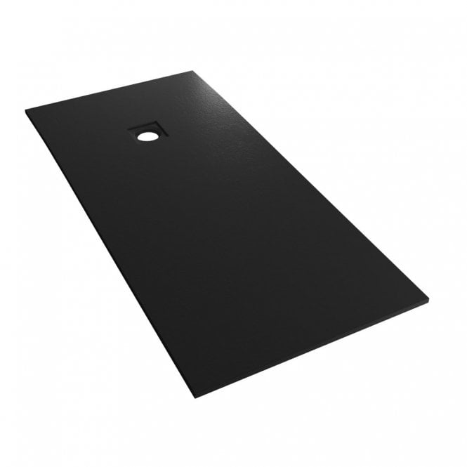 Eastbrook  Crossland 1700mm x 700mm Slate Tray Black   159.3047