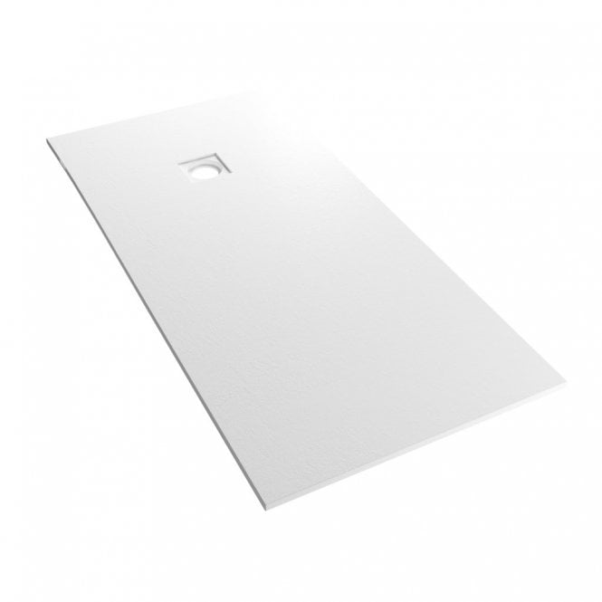 Eastbrook  Crossland 1700mm x 700mm Slate Tray White   159.3049