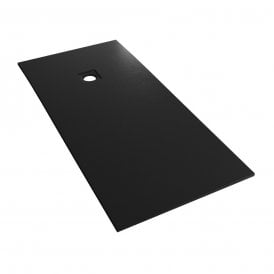 Eastbrook Crossland 1700mm x 800mm Slate Tray Black   159.3051