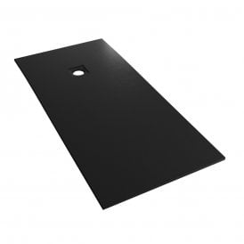 Eastbrook Crossland 1700mm x 900mm Slate Tray Black   159.3054