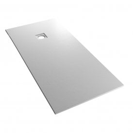 Eastbrook Crossland 1700mm x 900mm Slate Tray Grey   159.3055