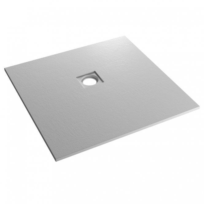 Eastbrook  Crossland 800mm x 800mm Square Slate Tray Light Grey   159.3201
