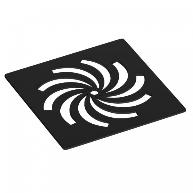 Eastbrook  Crossland Waste Cover Black   159.3103