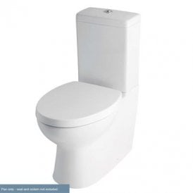 Eastbrook Crowthorne WC Pan White   26.0031