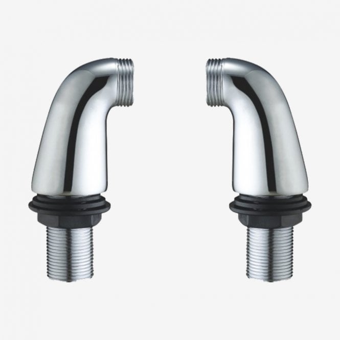 Eastbrook  Deck Mounting Pillars   93.0040