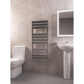 Eastbrook Deddington 1200mm x 500mm Towel Rail Type 10 Chrome   89.0803