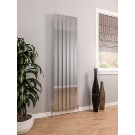 Eastbrook Deddington 1800mm x 470mm Radiator Chrome   89.0795