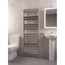 Eastbrook Deddington 1800mm x 600mm Towel Rail Chrome   89.0806