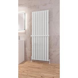 Eastbrook Deddington 1800mm x 630mm Radiator Gloss White   89.0852