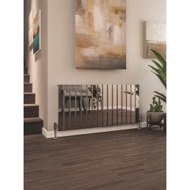 Eastbrook Deddington 600mm x 1110mm Radiator Chrome   89.1510