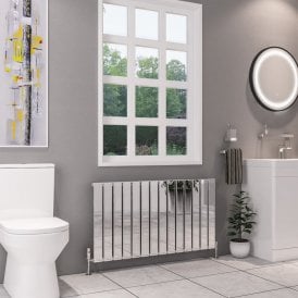 Eastbrook Deddington 600mm x 1110mm Radiator Chrome   89.1510
