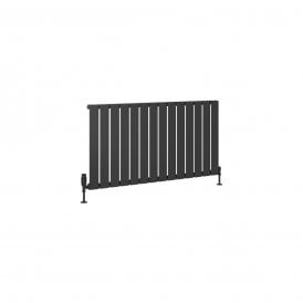 Eastbrook Deddington 600mm x 1110mm Radiator Matt Anthracite   89.1498