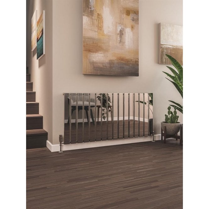 Eastbrook  Deddington 600mm x 470mm Radiator Chrome   89.1508