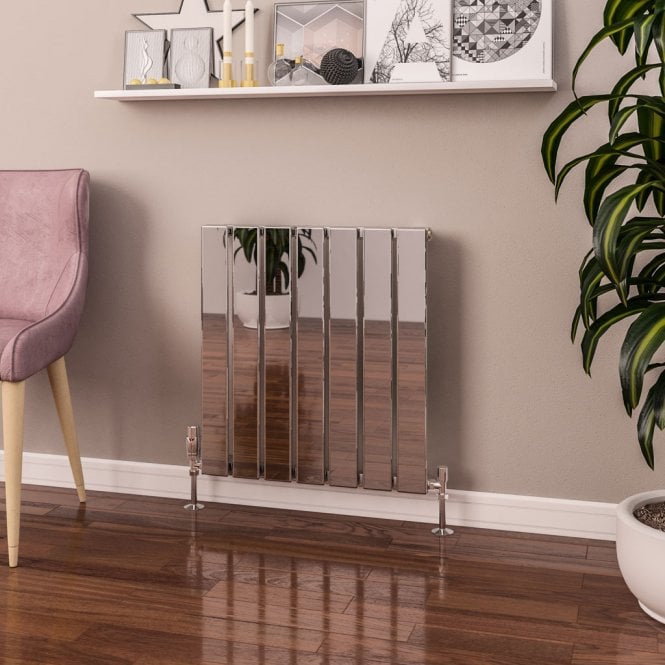 Eastbrook  Deddington 600mm x 550mm Radiator Chrome   89.1509