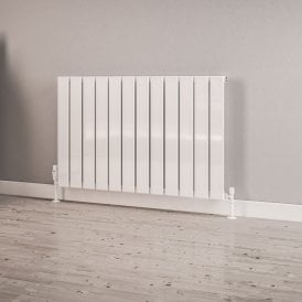 Eastbrook Deddington 600mm x 550mm Radiator Gloss White   89.1493