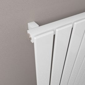 Eastbrook Deddington 600mm x 550mm Radiator Gloss White   89.1493