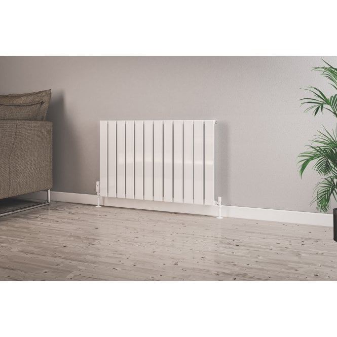 Eastbrook  Deddington 600mm x 950mm Radiator Gloss White   89.0855