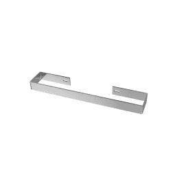 Eastbrook Deddington Type 10 Vertical 630mm Towel Hanger Chrome   89.0849