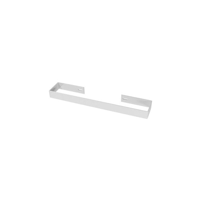 Eastbrook  Deddington Vertical 630mm Towel Hanger Gloss White   89.0878
