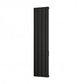 Eastbrook Derwent 1800mm x 404 Dry Element Aluminium Radiator Matt Black   41.0498