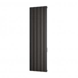 Eastbrook Derwent 1800mm x 504 Dry Element Aluminium Radiator Matt Anthracite   41.0495